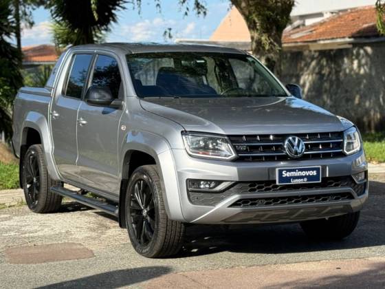 VOLKSWAGEN AMAROK 3.0 V6 TDI DIESEL HIGHLINE EXTREME CD 4MOTION AUTOMÁTICO